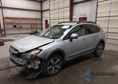 2014 Subaru Xv Crosstrek Hybrid 2.0I z USA, uszkodzony, nr VIN JF2GPBCCXEH262436